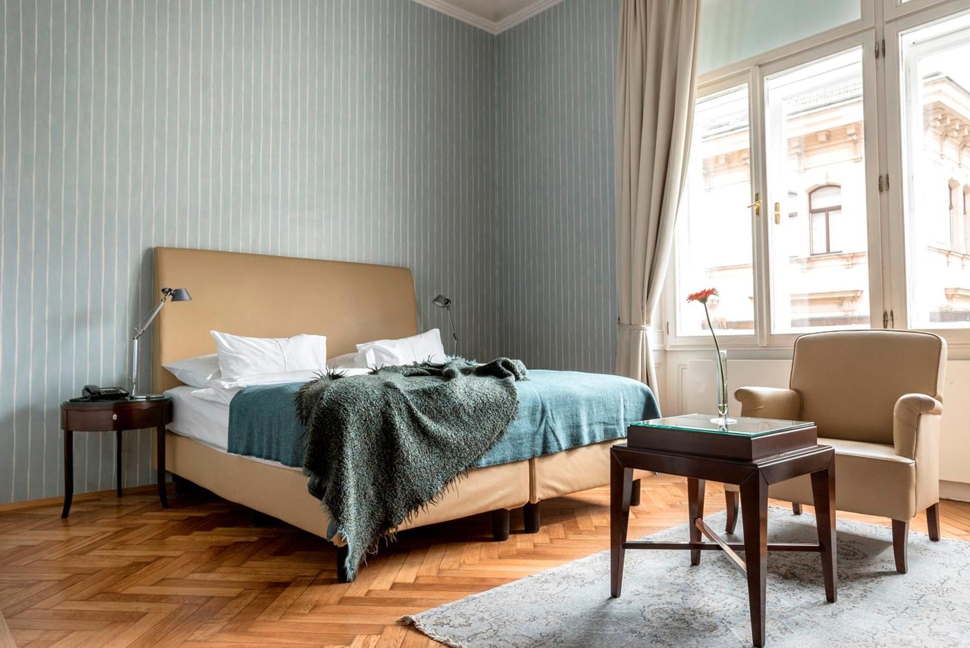 Small Luxury Hotel Altstadt Vienna Viena Exterior foto