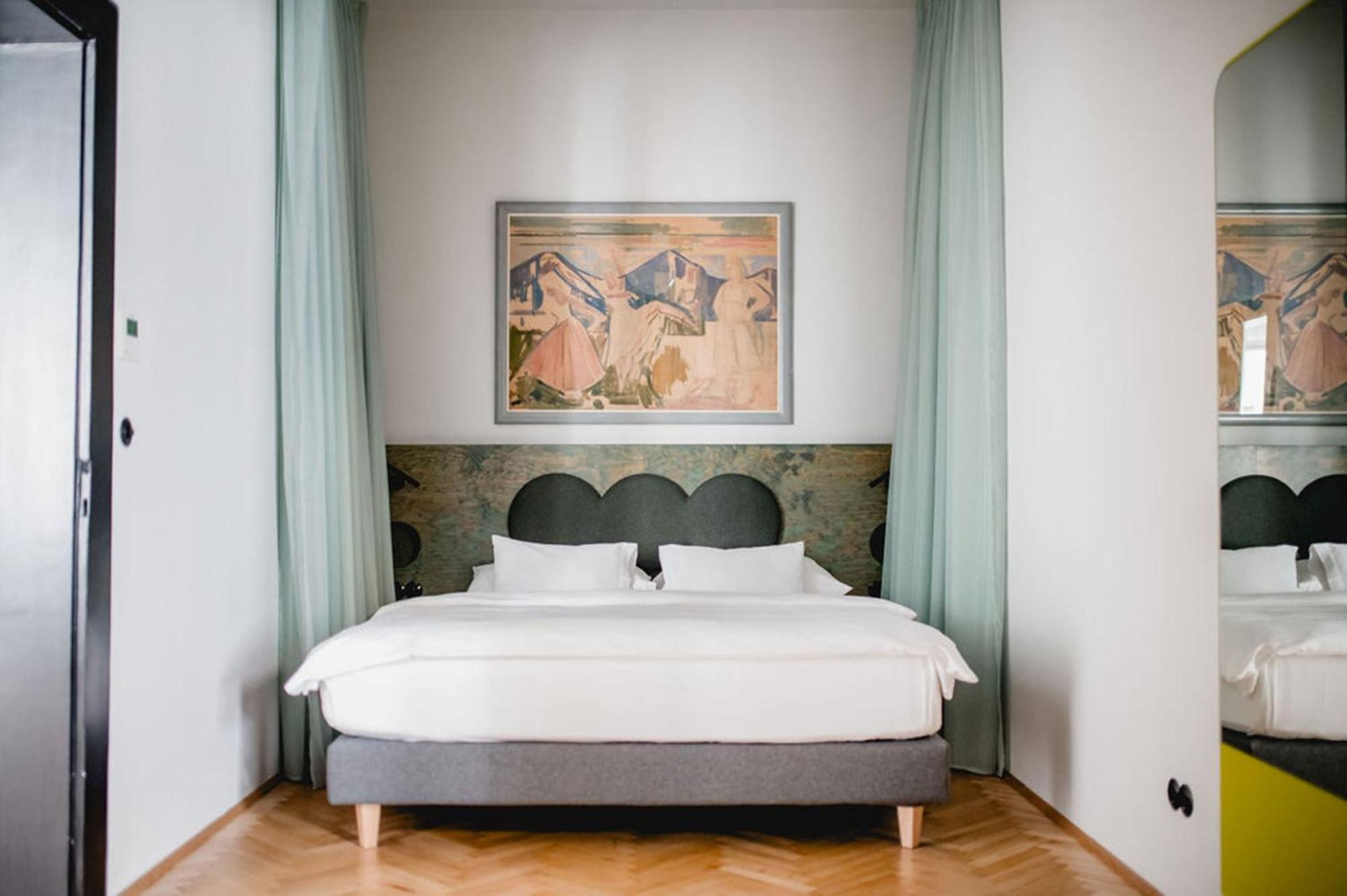 Small Luxury Hotel Altstadt Vienna Viena Exterior foto