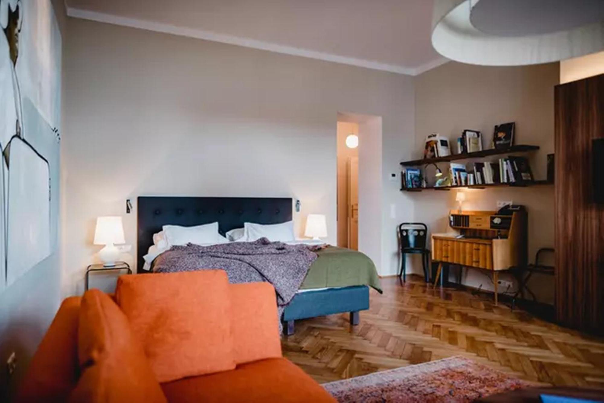 Small Luxury Hotel Altstadt Vienna Viena Exterior foto