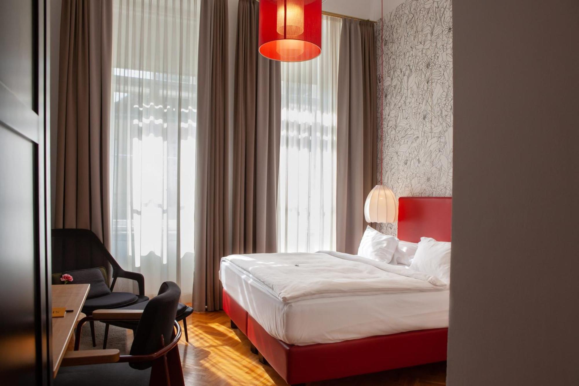 Small Luxury Hotel Altstadt Vienna Viena Exterior foto