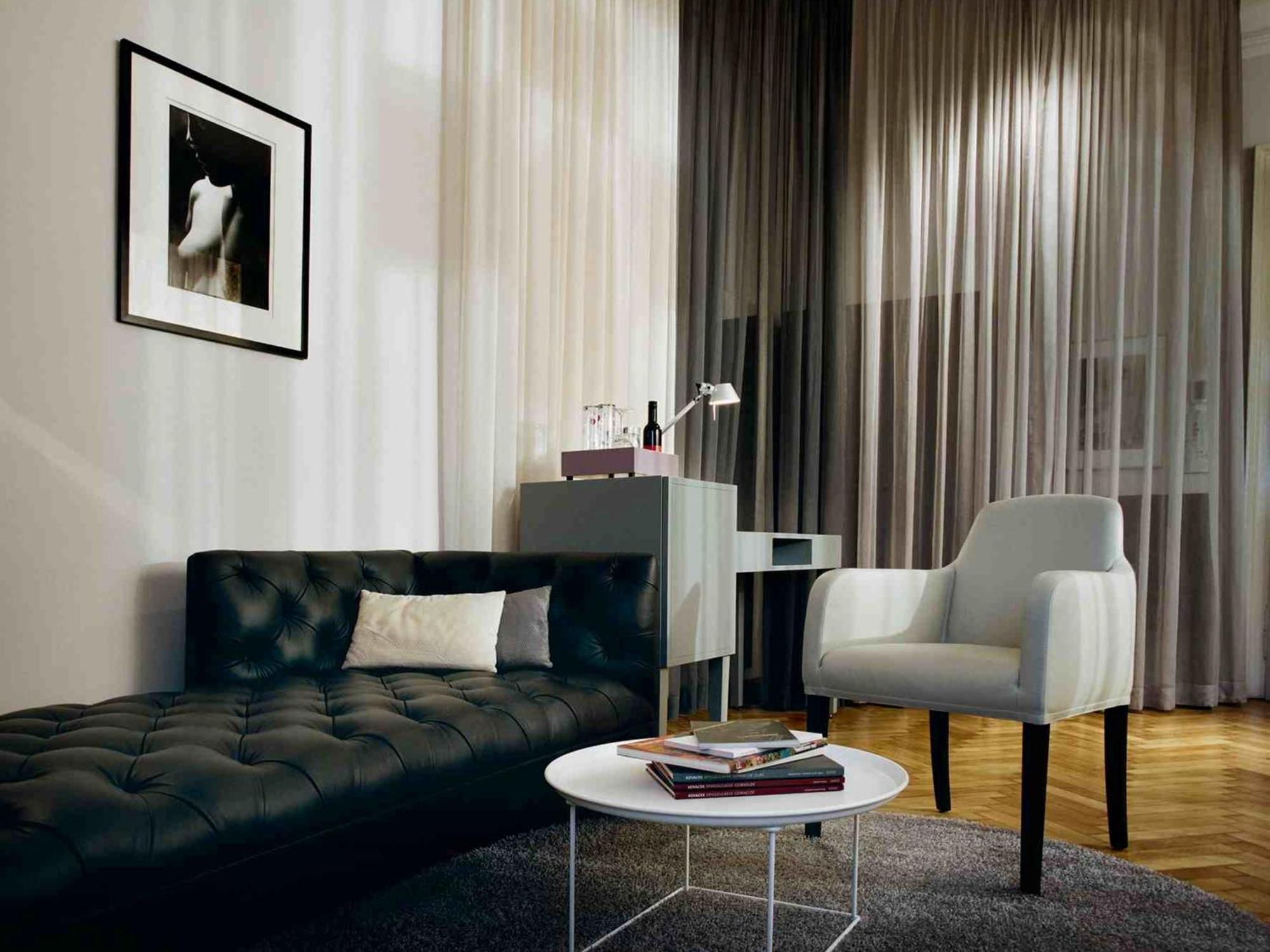 Small Luxury Hotel Altstadt Vienna Viena Exterior foto