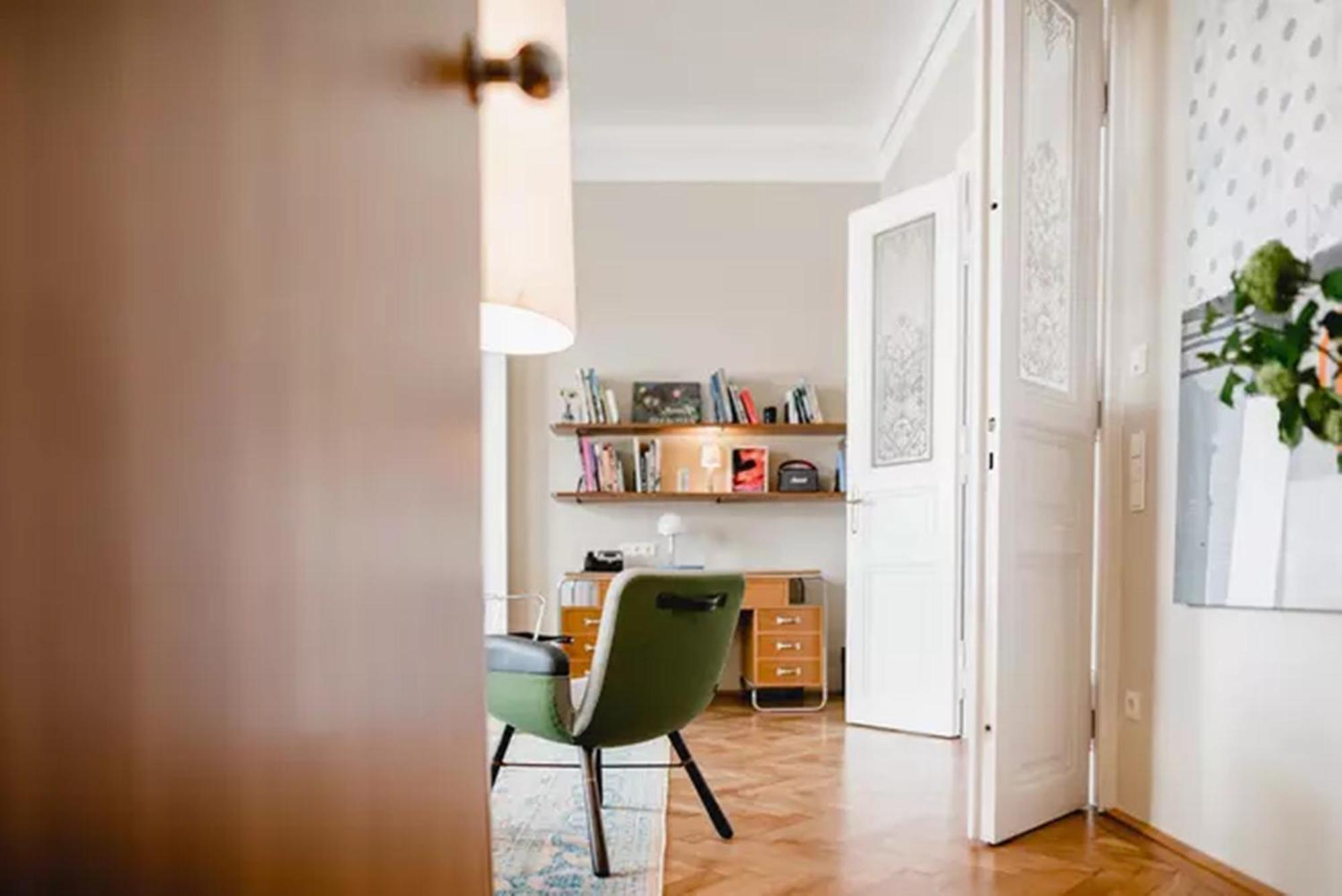 Small Luxury Hotel Altstadt Vienna Viena Exterior foto