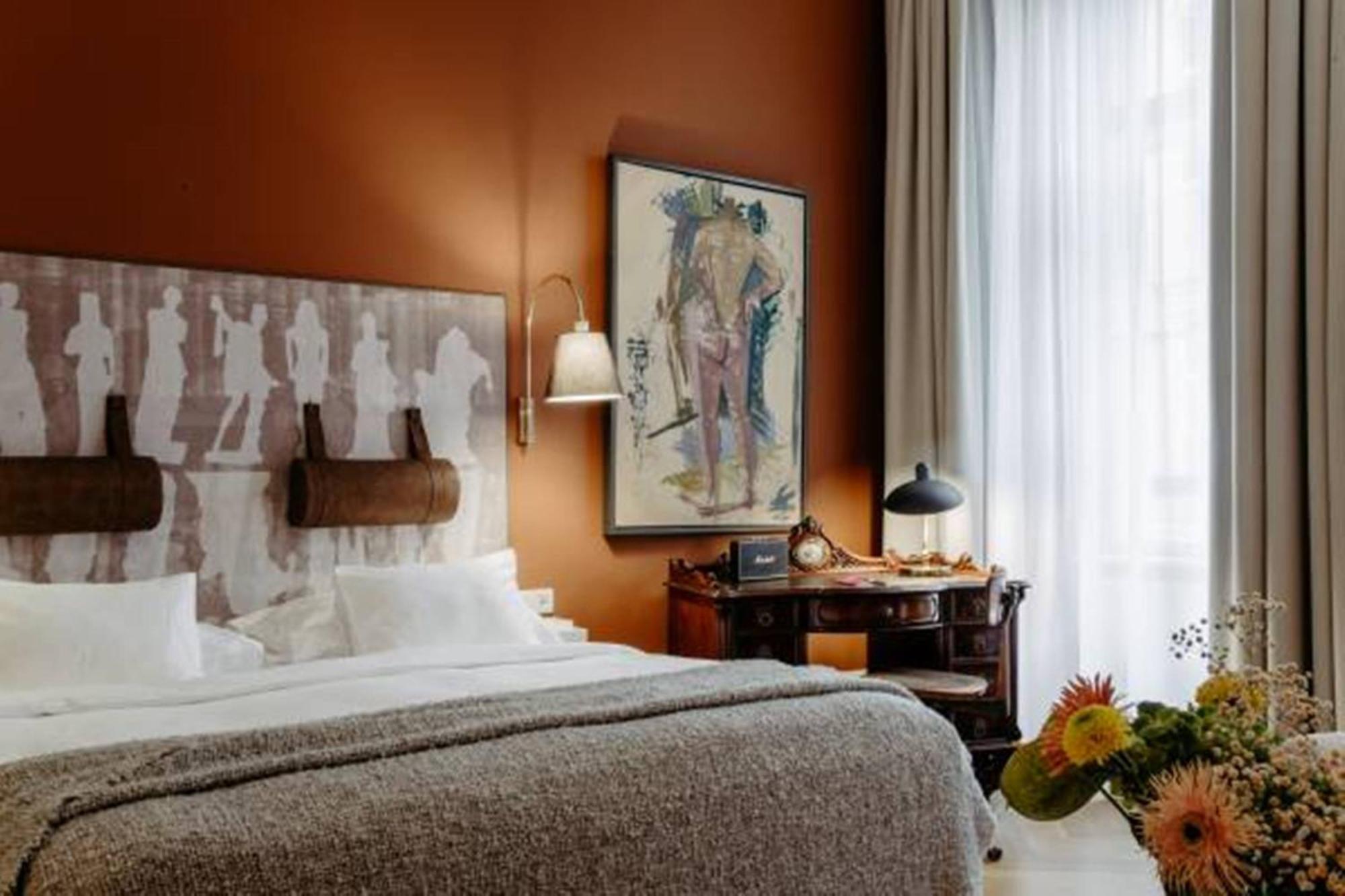 Small Luxury Hotel Altstadt Vienna Viena Exterior foto